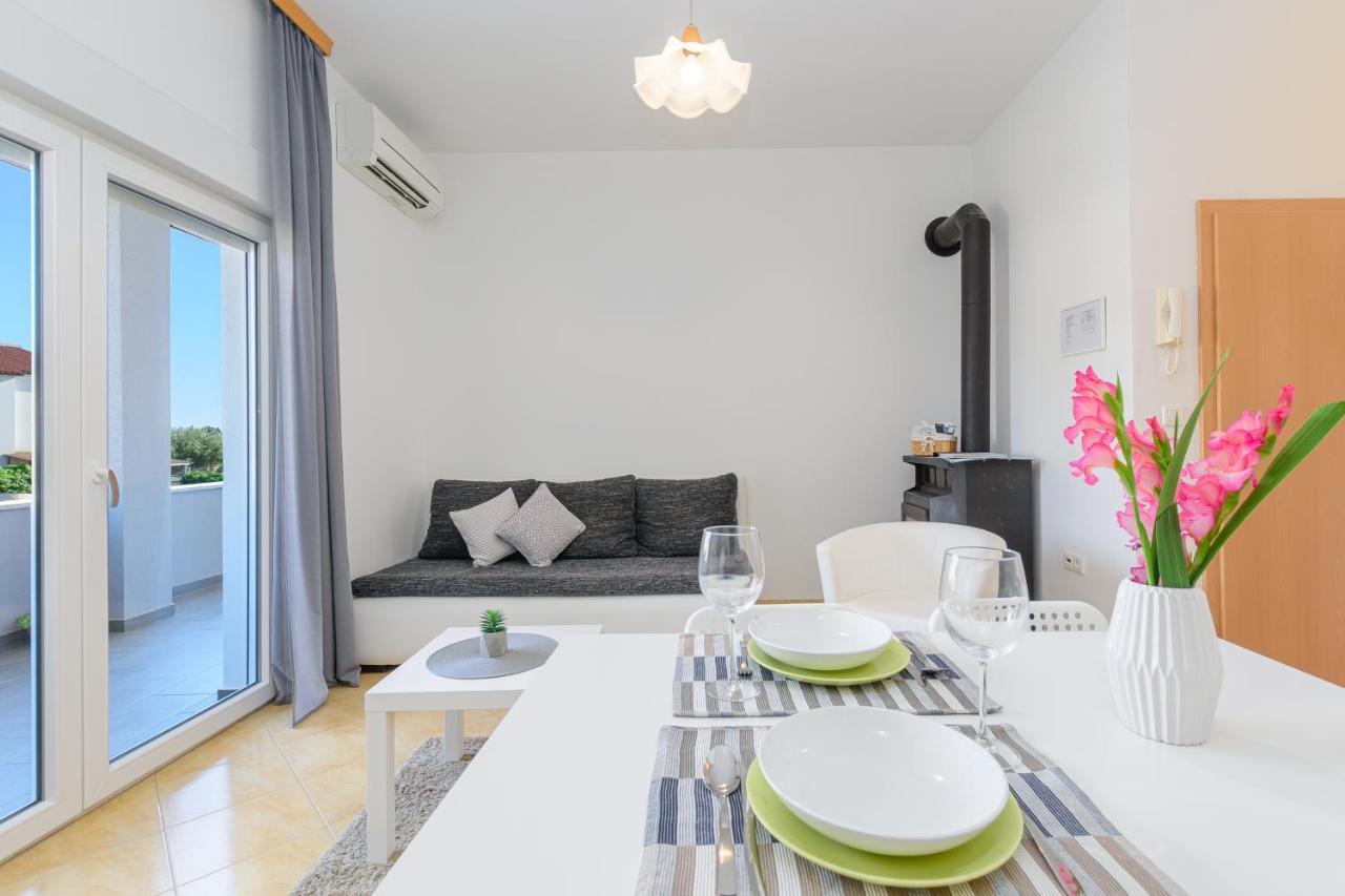 Apartmani Vita, Liznjan - Apartman 2 Kültér fotó