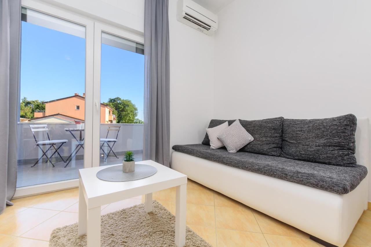 Apartmani Vita, Liznjan - Apartman 2 Kültér fotó