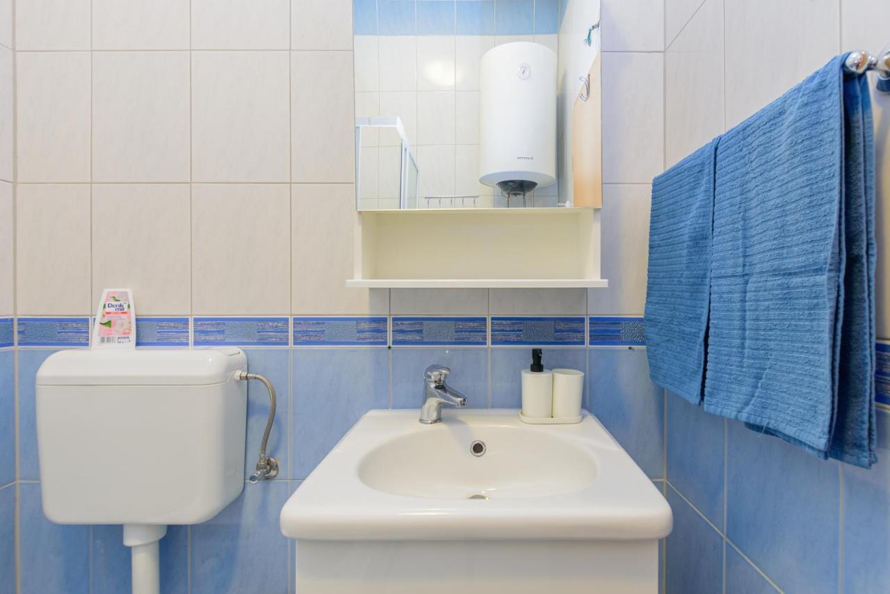 Apartmani Vita, Liznjan - Apartman 2 Kültér fotó