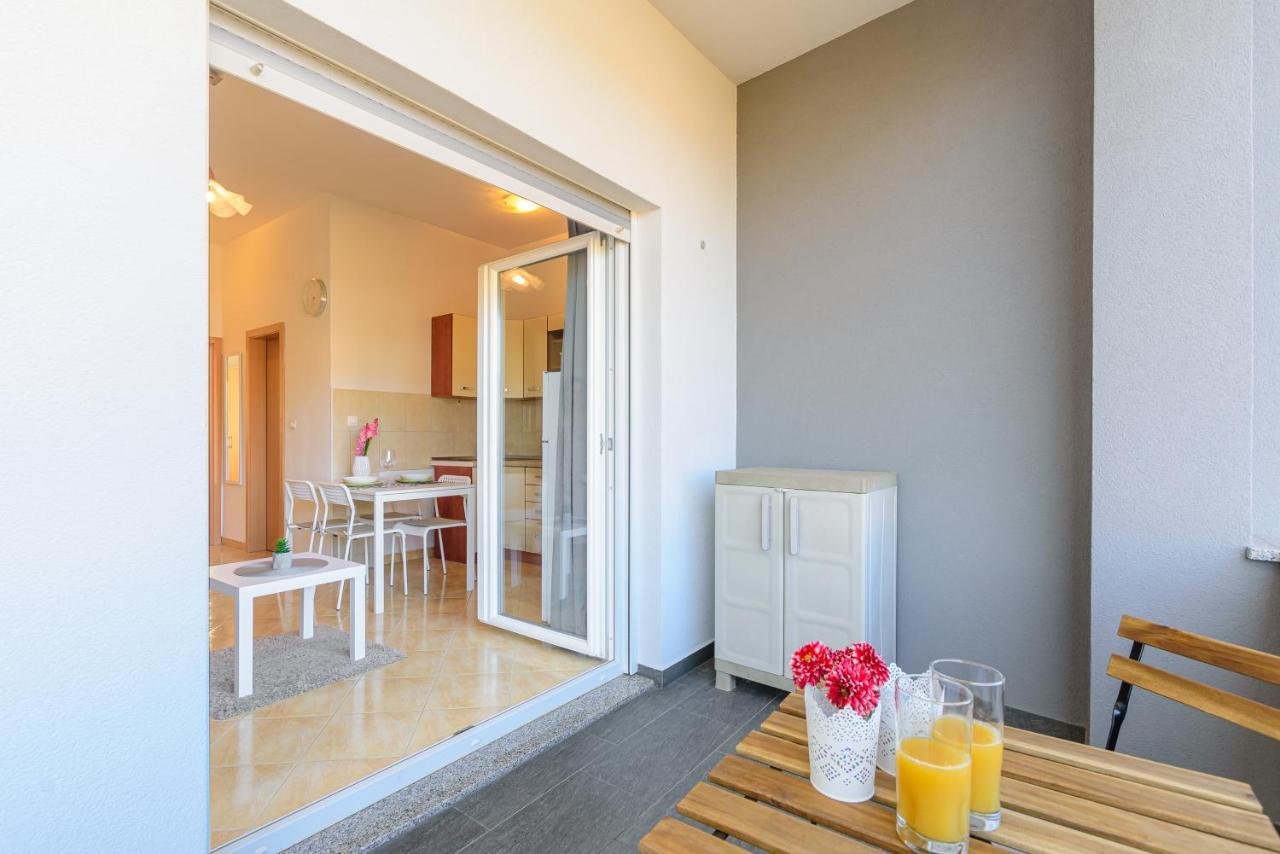 Apartmani Vita, Liznjan - Apartman 2 Kültér fotó