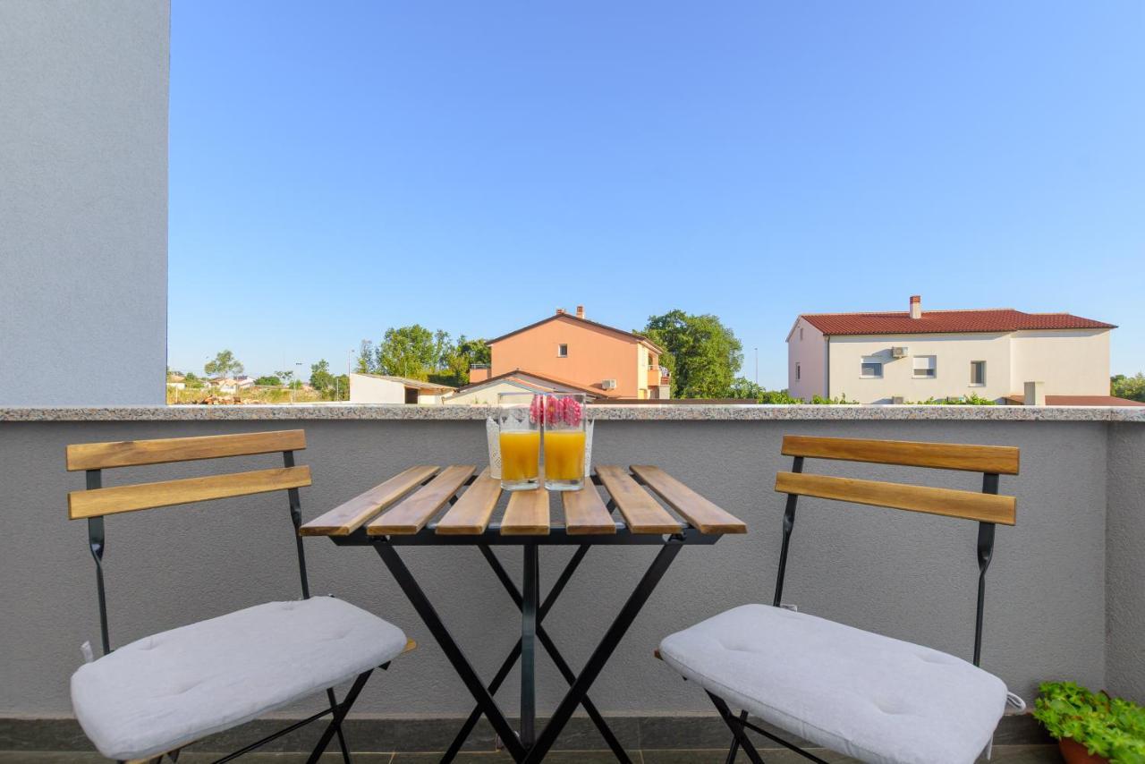 Apartmani Vita, Liznjan - Apartman 2 Kültér fotó