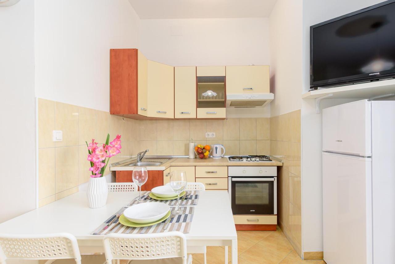 Apartmani Vita, Liznjan - Apartman 2 Kültér fotó