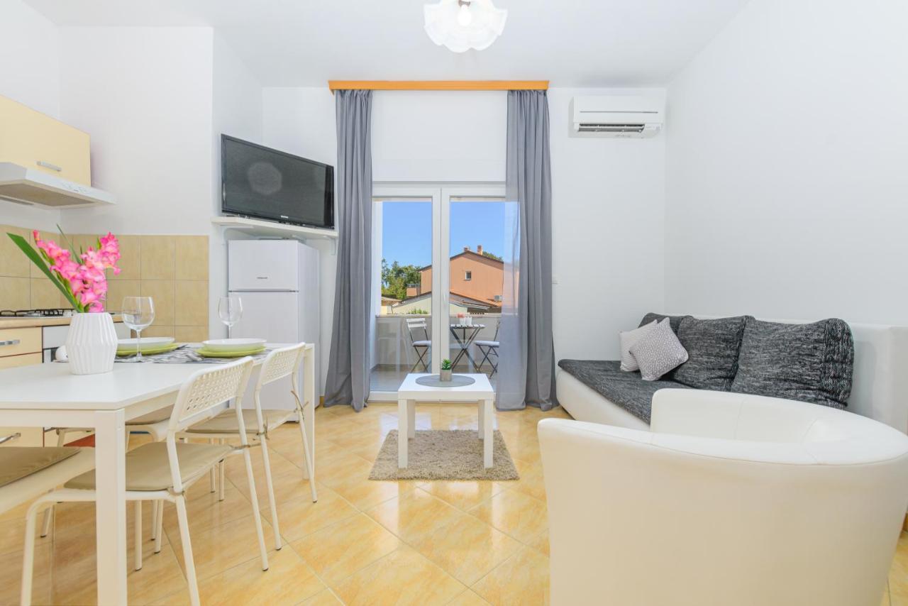 Apartmani Vita, Liznjan - Apartman 2 Kültér fotó