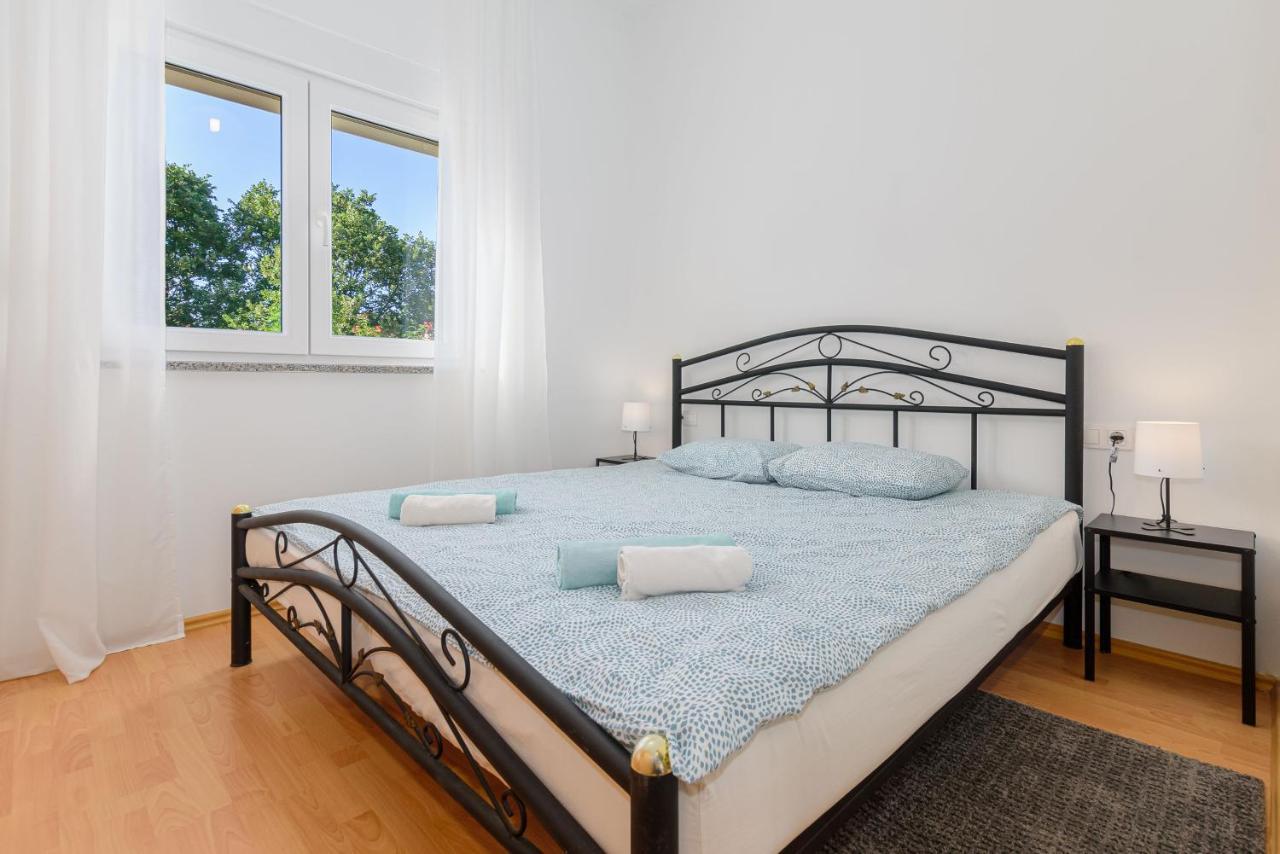 Apartmani Vita, Liznjan - Apartman 2 Kültér fotó