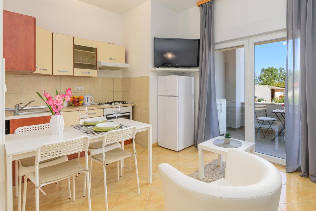 Apartmani Vita, Liznjan - Apartman 2 Kültér fotó