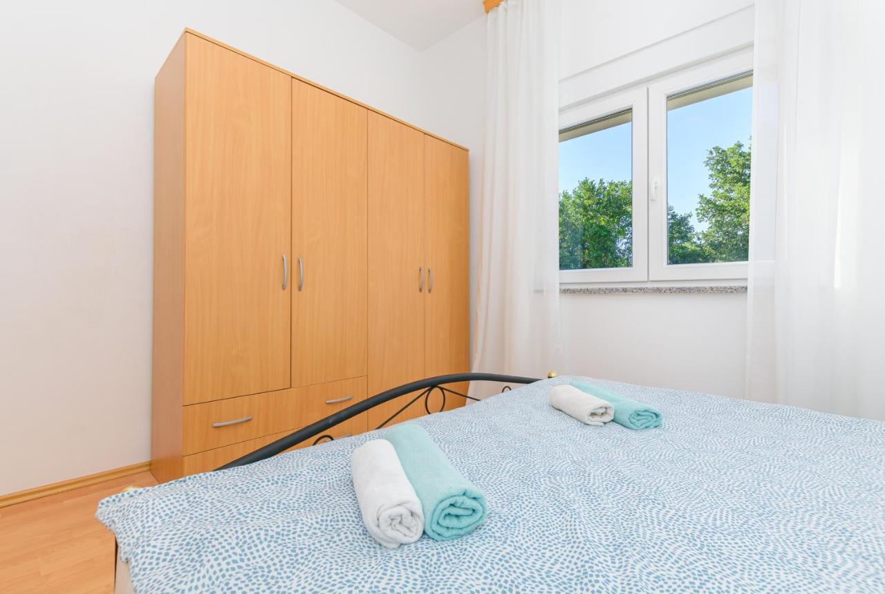 Apartmani Vita, Liznjan - Apartman 2 Kültér fotó