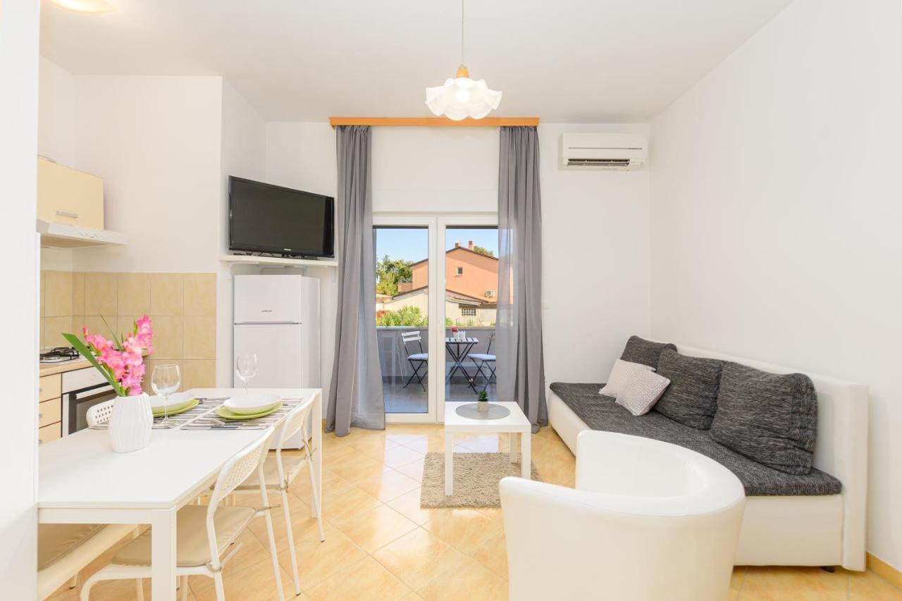 Apartmani Vita, Liznjan - Apartman 2 Kültér fotó